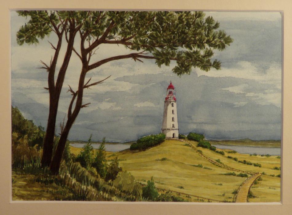 Leuchtturm von Birdy Leuchtturm